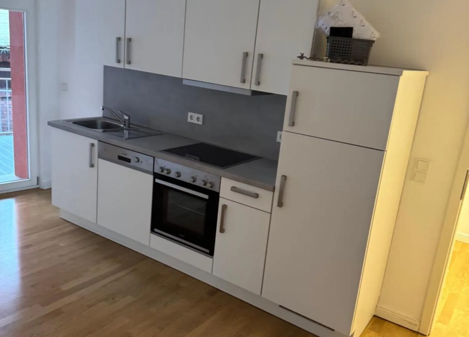 Apartment Megaschoen! Gassenviertel! 3 Schlafzimmer! Balkon! Zusaetzliches Gaeste-Wc! Bayreuth