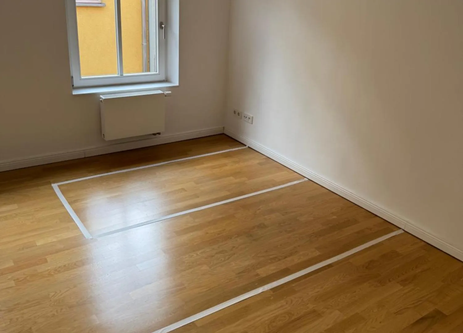 Megaschoen! Gassenviertel! 3 Schlafzimmer! Balkon! Zusaetzliches Gaeste-Wc! Bayreuth 0*,