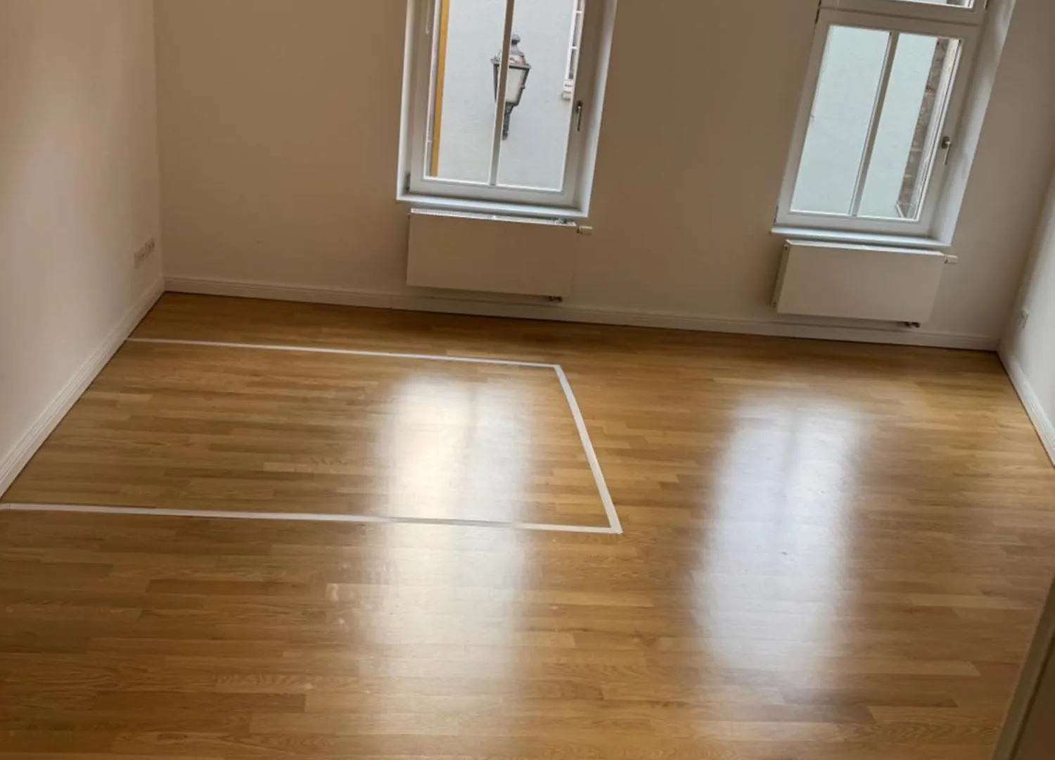Megaschoen! Gassenviertel! 3 Schlafzimmer! Balkon! Zusaetzliches Gaeste-Wc! Bayreuth