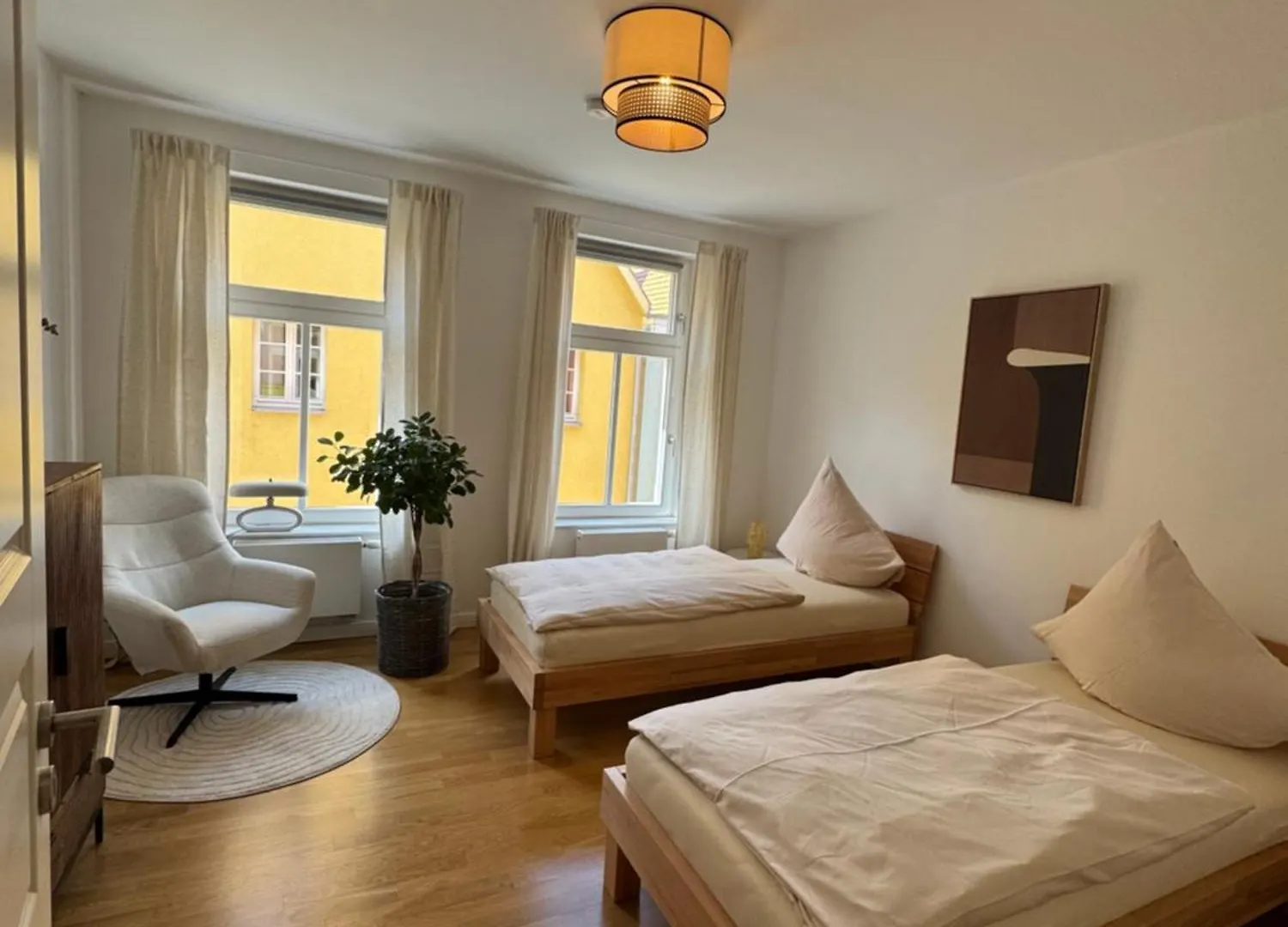 Megaschoen! Gassenviertel! 3 Schlafzimmer! Balkon! Zusaetzliches Gaeste-Wc! Bayreuth 0*,  Germany
