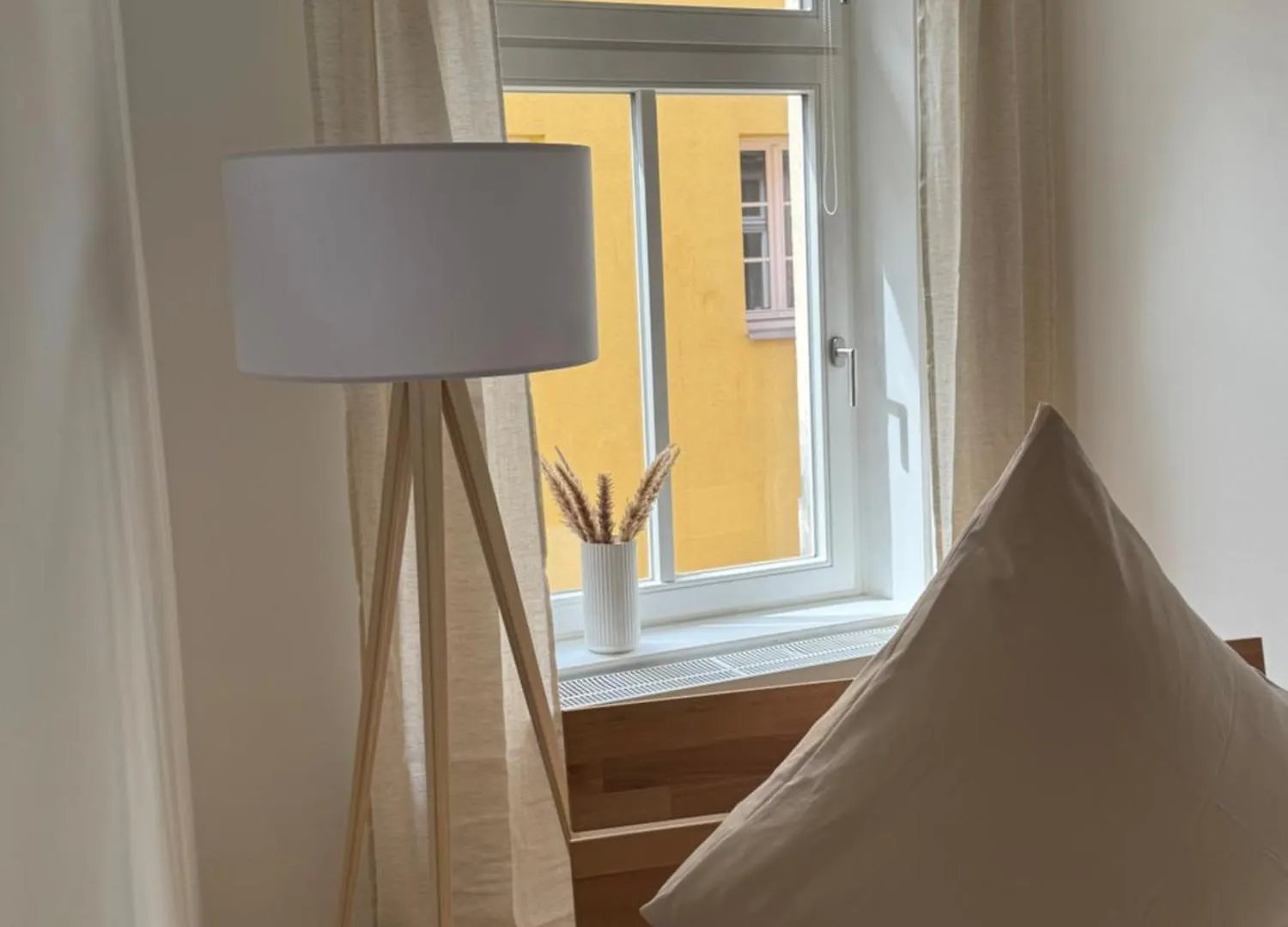 Megaschoen! Gassenviertel! 3 Schlafzimmer! Balkon! Zusaetzliches Gaeste-Wc! Bayreuth Apartment