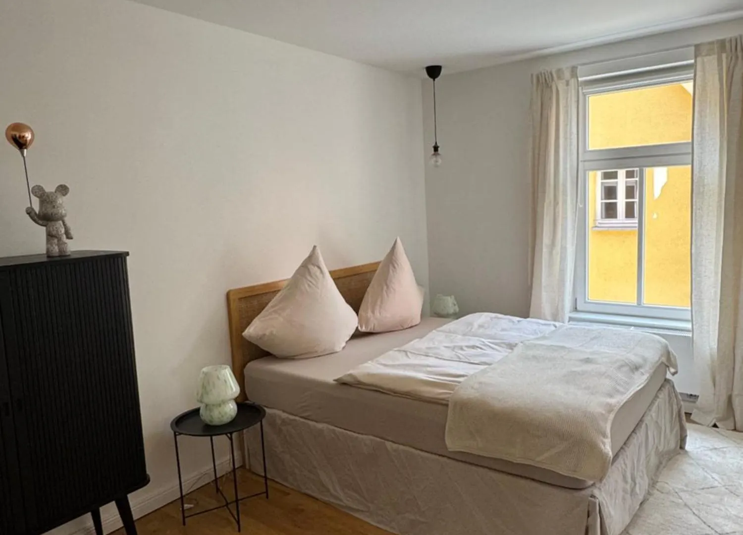 Megaschoen! Gassenviertel! 3 Schlafzimmer! Balkon! Zusaetzliches Gaeste-Wc! Bayreuth 0*,