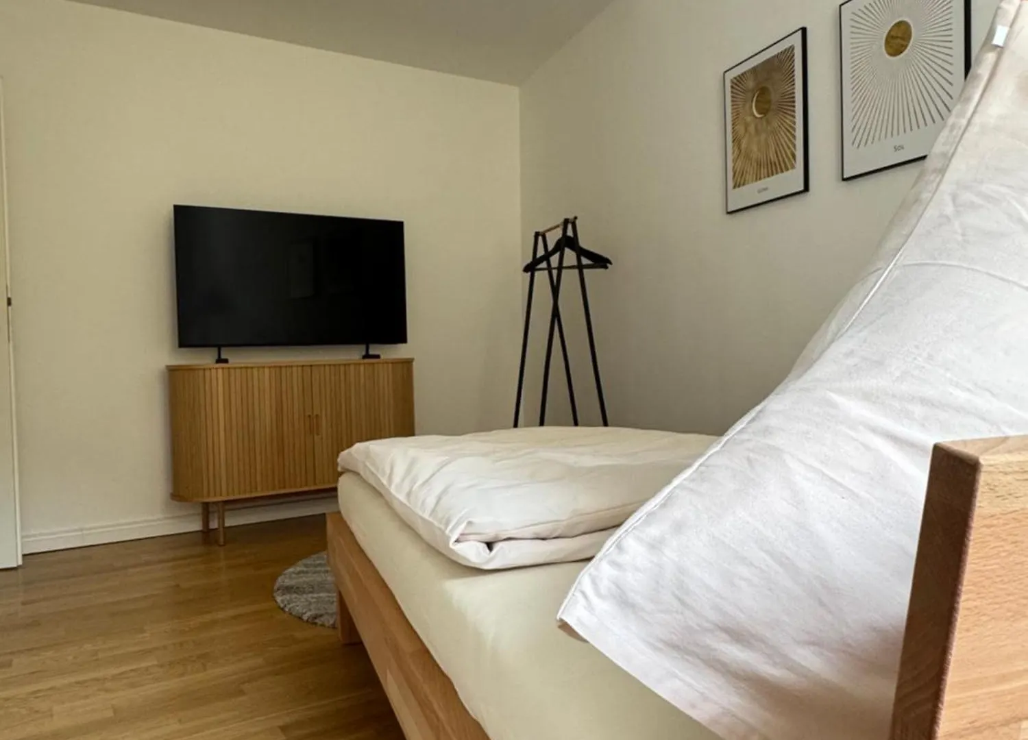 Megaschoen! Gassenviertel! 3 Schlafzimmer! Balkon! Zusaetzliches Gaeste-Wc! Bayreuth Apartment