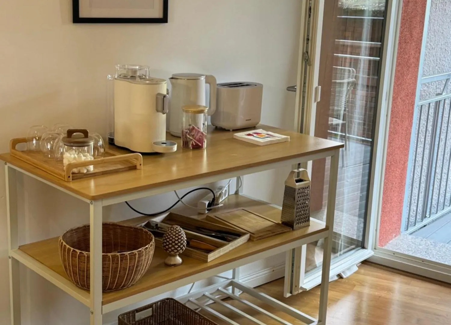 Appartamento Megaschoen! Gassenviertel! 3 Schlafzimmer! Balkon! Zusaetzliches Gaeste-Wc! Bayreuth